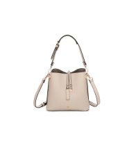Gionni Handbag Coralie Medium Pocket Bag Taupe