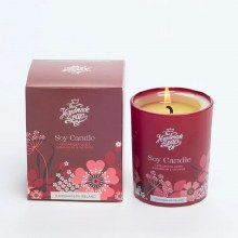 The Handmade Soap Company Coriander Seed Soy Candle 210g
