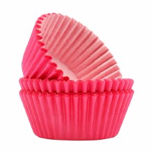 Cupcake Cases Pink 60pk