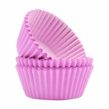 Cupcake Cases Purple 60pk