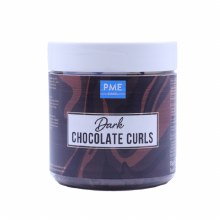 Curls Dark Chocolate 85g