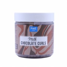 Curls Milk Chocolate 85g
