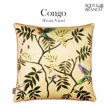 Luxury Cushion Congo 50*50cm