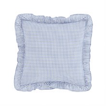 Cushion Lucie Floral Blue