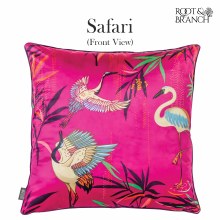 Luxury Cushion Safari 50*50cm