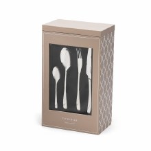 Tipperary Crystal Cutlery Set Milano 24 Pce