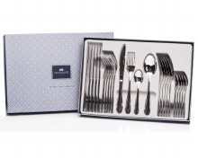 Newgrange Living Cutlery Set Zeus 24pc S/S