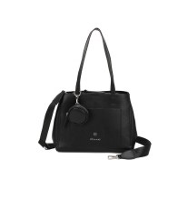 Gionni Handbag Danielle Shopper Bag Black