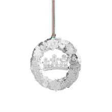 Newbridge Silverware Decoration Gingerbread Family Tree