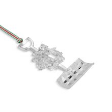 Newbridge Silverware Decoration Snow Shovel Christmas Tree