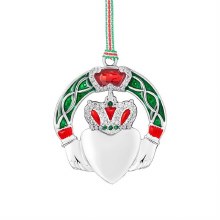 Newbridge Silverware Decoration Tree Claddagh