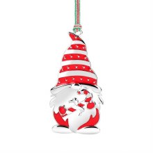 Newbridge Silverware Decoration Gnome Tree Decoration