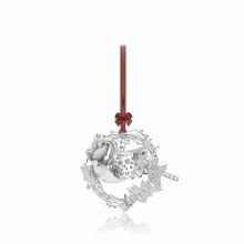 Tipperary Crystal Decoration Heirloom Robin