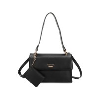 Gionni Handbag Delphine Shoulder Bag Black