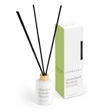 Tipperary Crystal Signature Diffuser Citrus, Basil & Orange