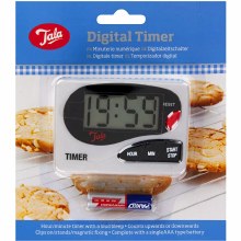 Digital Timer White