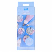 Disposable Icing Bag 12/12"