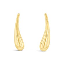 Absolute Jewellery Earring Gold E2366GL