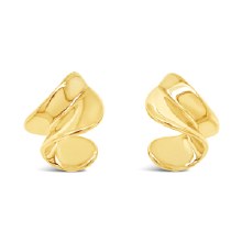 Absolute Jewellery Earring Gold E2367GL