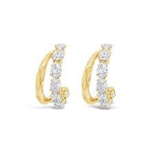 Absolute Jewellery Earring Gold E2369GL