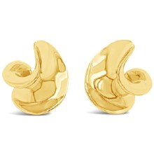 Absolute Jewellery Earring Gold E2372GL