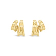 Absolute Jewellery Earring Gold E2373GL