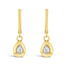 Absolute Jewellery Earring Gold E2396GL