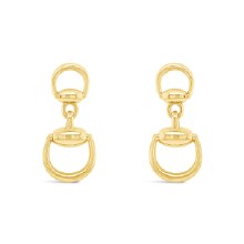 Absolute Jewellery Earring Gold E2404GL
