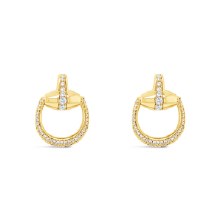 Absolute Jewellery Earring Gold E2405GL
