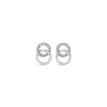 Absolute Jewellery Earring Silver E2175SL