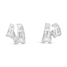 Absolute Jewellery Earring Silver E2373SL