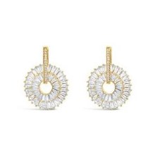 Absolute Jewellery Earring Yellow Gold E2204GL