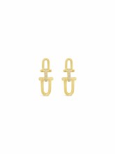 Absolute Jewellery Earrings Gold E2330GL