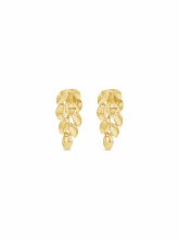 Absolute Jewellery Earrings Gold E2340GL