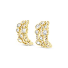 Absolute Jewellery EARRINGS GOLD E2452GL