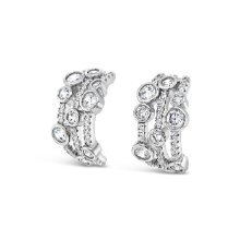 Absolute Jewellery EARRINGS SILVER E2452SL