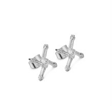 Newbridge Silverware Earrings St Bridgets Cross