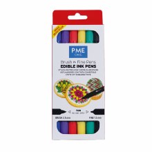 Edible Ink Pens Bold