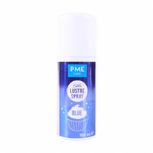 Edible Lustre Spray Blue 100ml