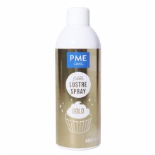 Edible Lustre Spray GD 400ml