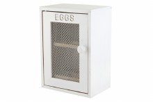 Egg Cabinet White