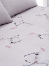 Enchanted Unicorn Single Bed Fitted Sheet