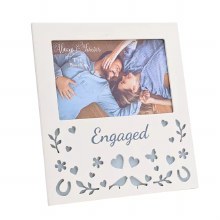 Always & Forever Engaged Frame 6*4"