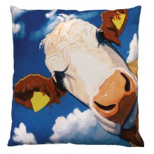 Eoin O' Connor by Tipperary Crystal Cushion The Boss