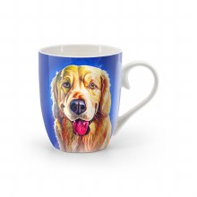 Eoin O' Connor by Tipperary Crystal Mutz Mug - The Golden One