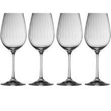 Galway Crystal Erne Set of 4 Wine