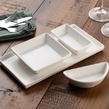 Belleek Erne Tapas Set