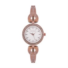 Tipperary Crystal Watch Everglow Rose Gold
