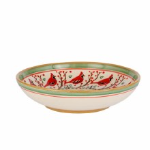 Nicholas Mosse Everyday Bowl Berry Bird