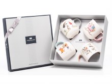 Newgrange Living Farmyard Mugs Set of 4